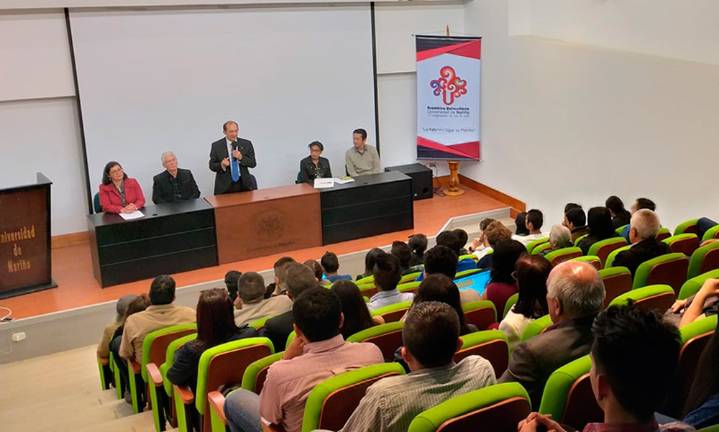 Construcción Nuevo Estatuto General de la Udenar, una marca de la...