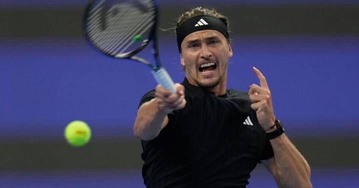 Alexander Zverev encabeza lista de figuras para el Abierto Mexicano en 2026