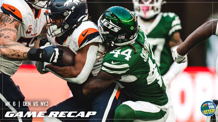 Jets-Broncos Game Recap | Defense Applies Pressure, Offense Struggles to Find Rhythm in 13-11 Loss in London