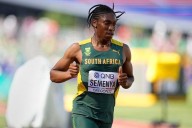 Olympic champion runner Semenya ends landmark legal fight against sex eligibility rules