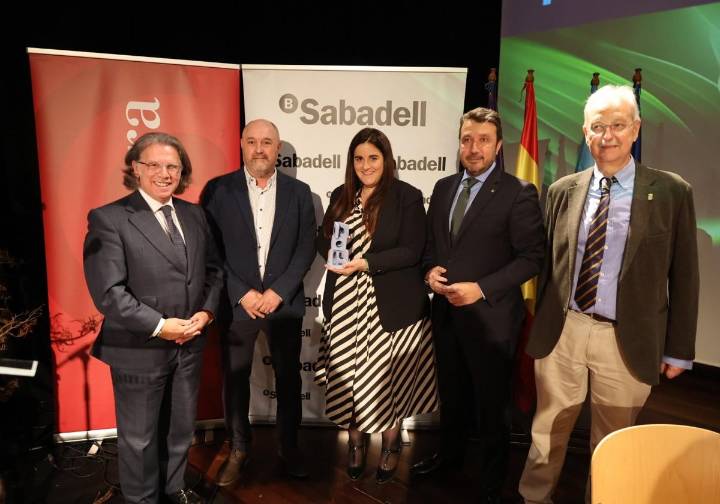 Sialtrónica recoge el premio Futuro de Avilés con elogios a los emprendedores