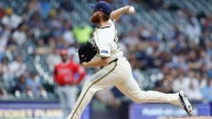Brewers' Brandon Woodruff won't be available in NLDS