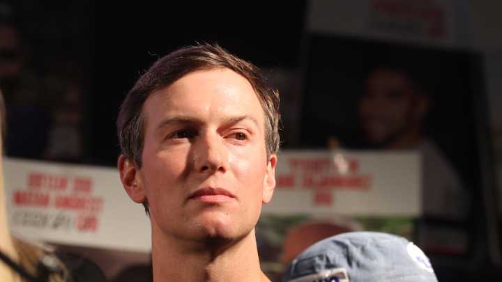 Jared Kushner, el yerno de Donald Trump que fue clave para sellar acuerdo entre Israel y Hamás que liberó rehenes y dio respiro a Gaza