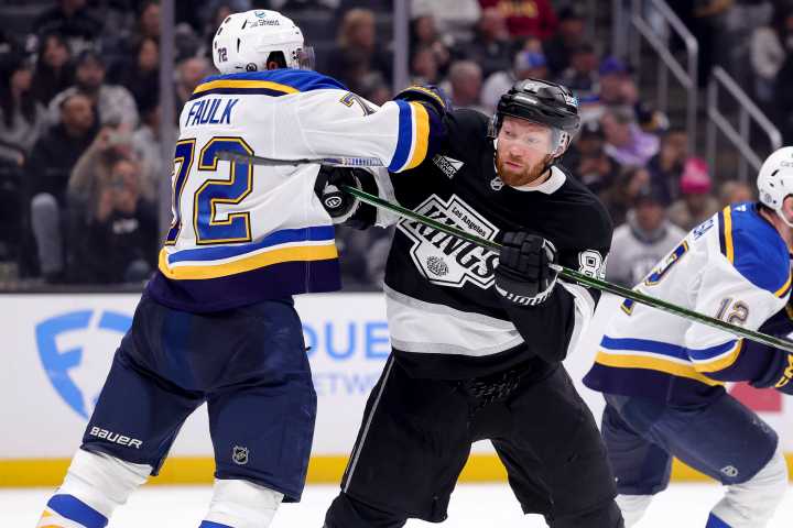 NHL Predictions: October 21 St. Louis Blues Vs. Los Angeles Kings