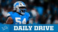 THE DAILY DRIVE: Lions DC Kelvin Sheppard: I've seen 'all I needed to see' to know Alim McNeill is back