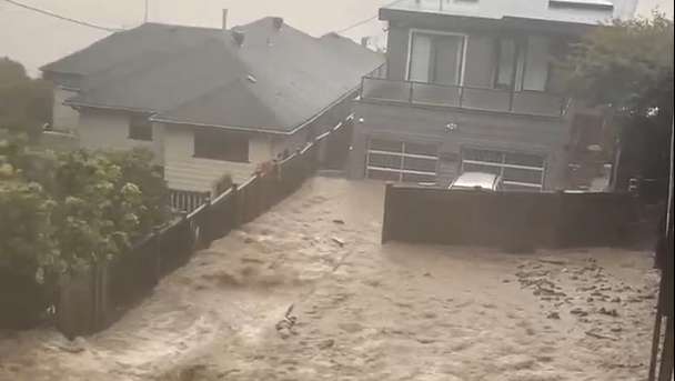 Lower Mainland residents still reeling one year since atmospheric river