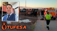 Se defiende Tufesa: afirman que choferes sí respetan límites de velocidad, hay seguro de viajero y responsables de ‘camionazo’ siguen prófugos