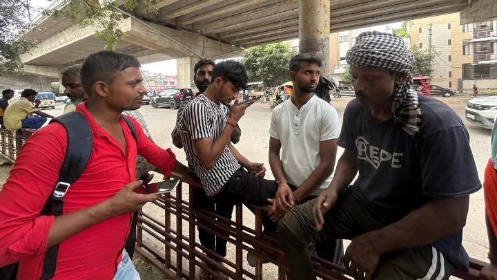 LinkedIn for India’s manual labourers? There’s just no dignity at Labour Chowk