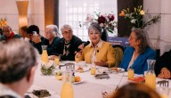 Jeannette Jara presentó propuestas en materia de salud, vivienda y seguridad para personas mayores