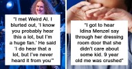 15 People Share Their Encounters With The Kindest And Rudest Celebrities They’ve Ever Met