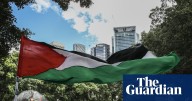 NSW anti-protest law ruled unconstitutional after Palestine Action Group court challenge