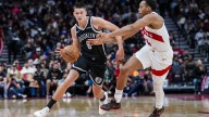 Nets’ Egor Demin workload plan revealed after rookie’s return from injury