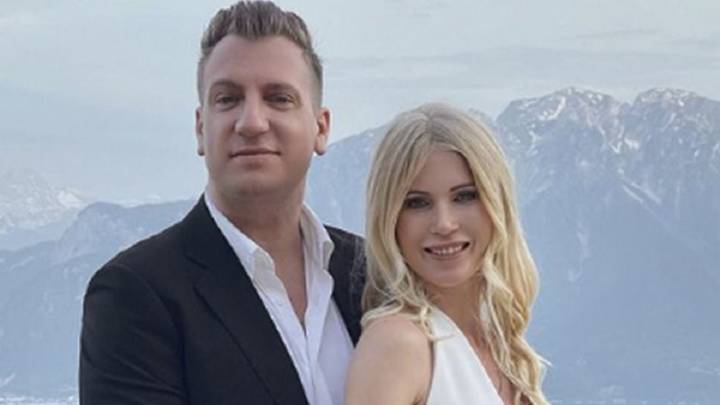 Daniela Christiansson rompe el silencio tras lo rumores de crisis con Maxi López: "Tomamos juntos la decisión"