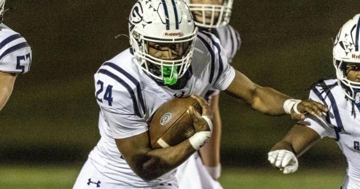 Greensboro area week 10 scores and top performers