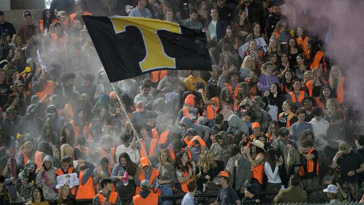 Predictions for the top Week 8 WNC high school football…