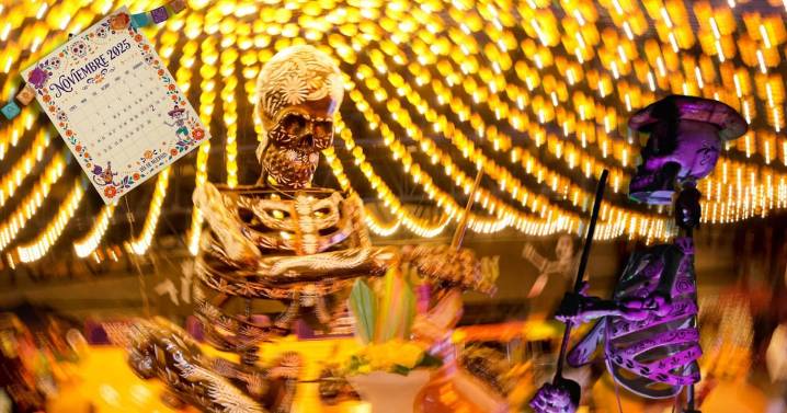 Valle de las Catrinas en Atlixco 2025: ¿Hasta qué fecha estarán las Calaveras Monumentales en Puebla?