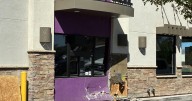 Car crashes into Taco Bell on Tucson's eastside