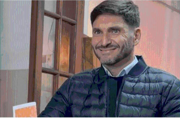 Elecciones 2025: Votó Maximiliano Pullaro