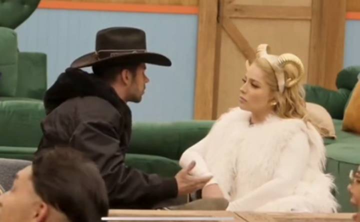 ¡Inesperado! Sandra Itzel respalda a Eleazar Gómez pese a su pasado