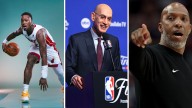NBA Commissioner Adam Silver ‘deeply disturbed’ by gambling arrests