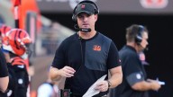 Bengals coach Zac Taylor leaves open the possibility of benching QB Jake Browning