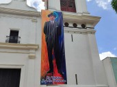 Eje Este mantiene viva la celebración por la canonización
