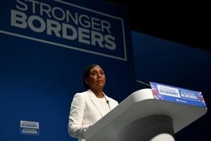 Britain’s storied Conservative party faces uncertain future