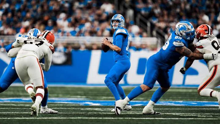 NFC NORTH: Where all four teams stand heading into Week 5