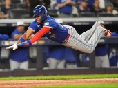 Guerrero, Raleigh the main event of ALCS. May the best slugger win.