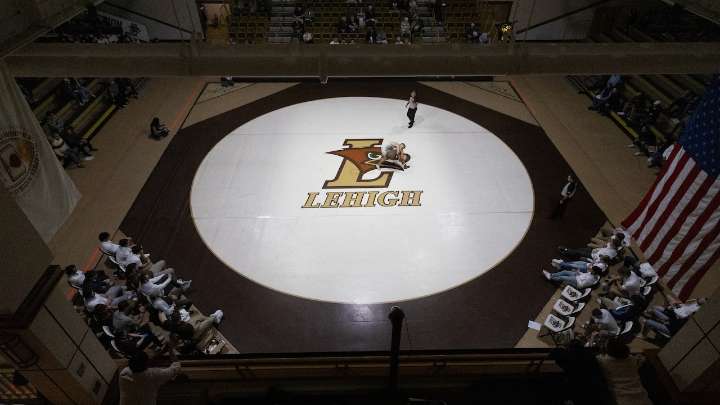 Lehigh wrestlers highly ranked in preseason NWCA poll