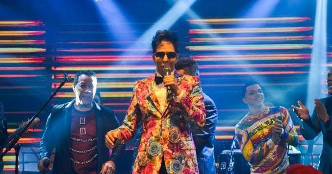 Bonny Cepeda y Magic Juan cantarán en la concha acústica