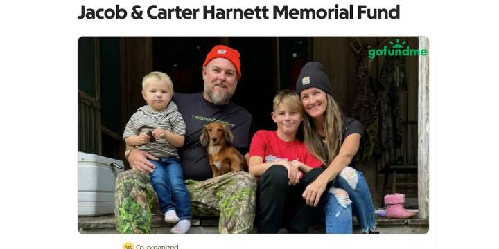 Father, 11-year-old son killed in Levy County plane crash; fundraiser launched