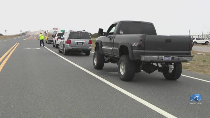 Coastal storm continues to impact Outer Banks