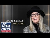 Actress Diane Keaton dead at 79