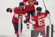 Marchand scores game-winner as Panthers beat Flyers 2