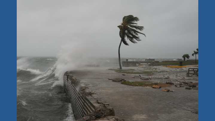 Hurricane Melissa is among the most powerful Atlantic hurricanes on record