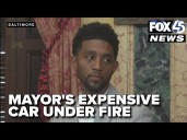 Mayor Scott's $163K SUV outpaces other MD executive vehicles; his office won't say why
