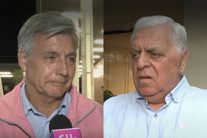 “A mi mamá no la toca nadie”: Harold Mayne-Nicholls reveló el origen de su conflicto con Antonio Neme