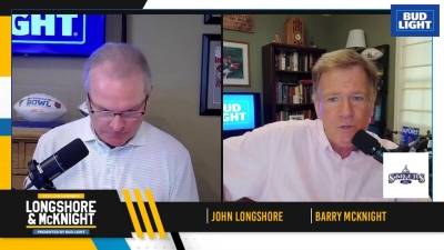 Longshore & McKnight: Auburn’s officiating outrage, Franklin fired at Penn State, Alabama rises to No. 6, and more…
