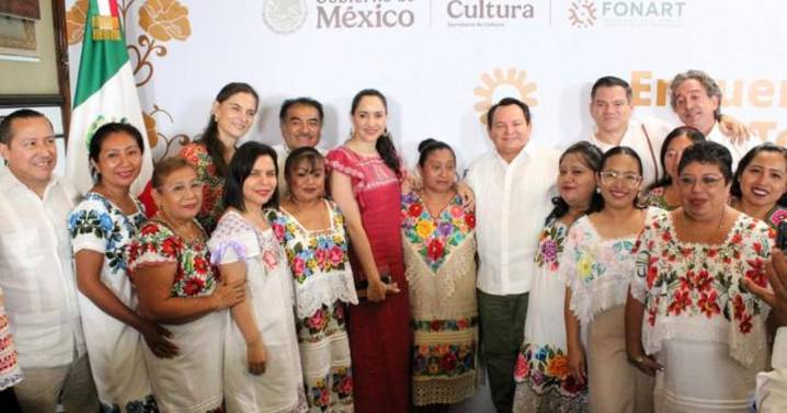 Anuncian ‘Original Yucatán’, primer encuentro de arte textil mexicano fuera de la capital