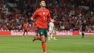 Cristiano Ronaldo registra un nuevo récord; el portugués se convirtió en el máximo goleador en la historia de las eliminatorias mundialistas
