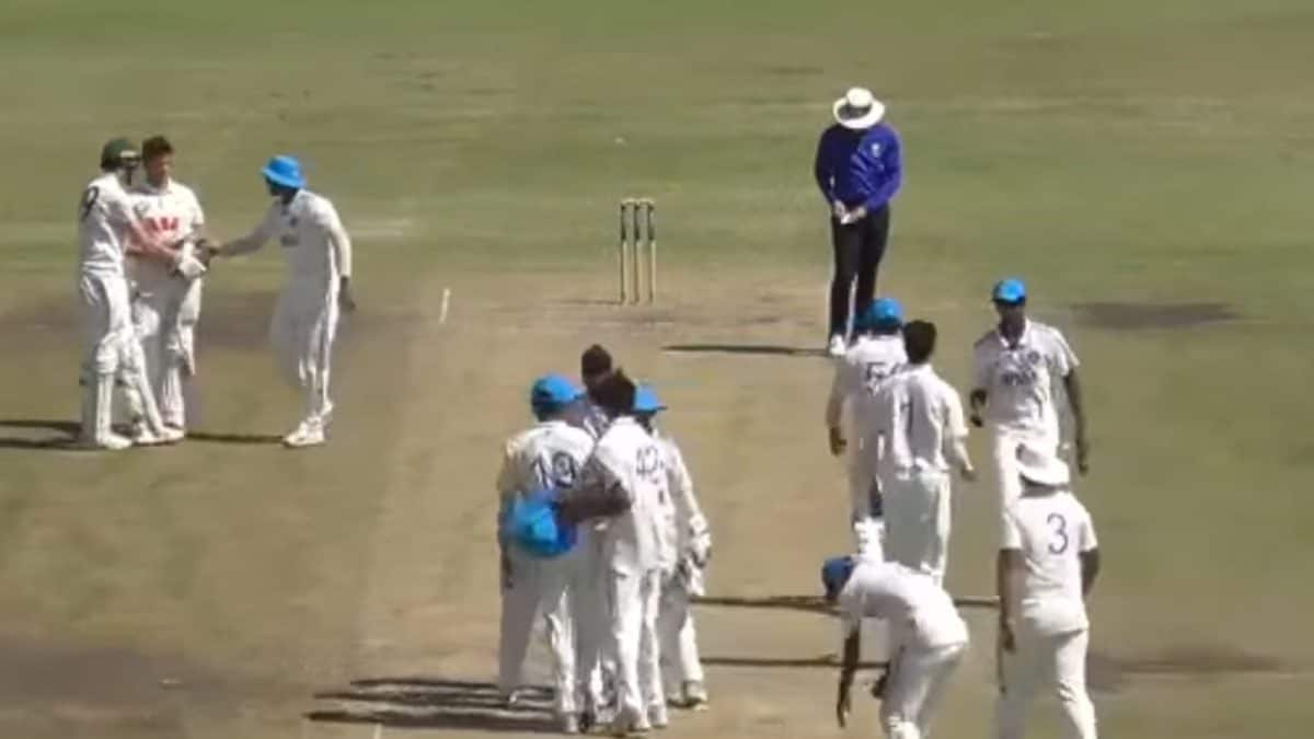 Vaibhav Suryavanshi & Co. Create Youth Test History, Break 36