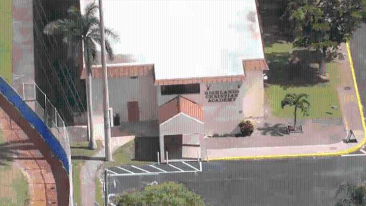 Highlands Christian Academy employee Ronison Exavier arrested