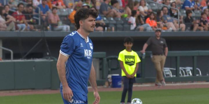 Covenant Health Park to host One Knox playoff game Sunday