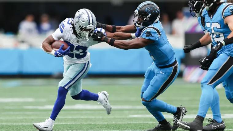 Cowboys' rookie RB with 'tremendous upside' urged to find consistency