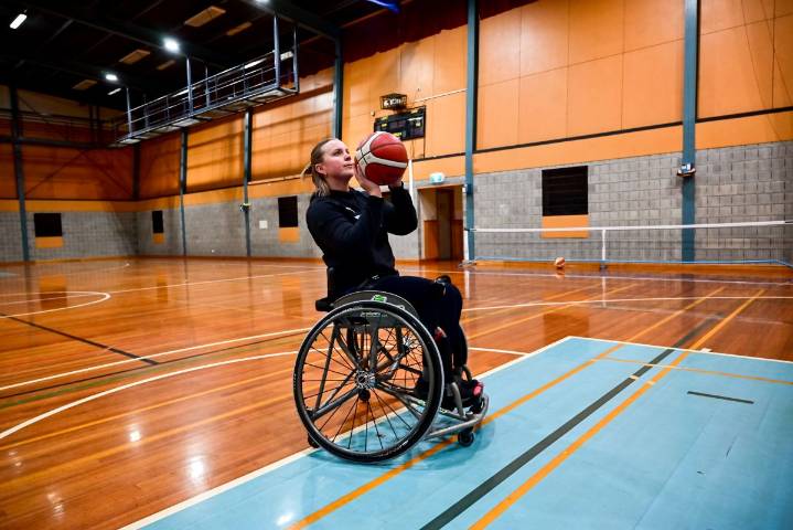AIS Introduce 7th Para Sport Unit in Tasmania Welcomes Tasmania Institute of Sport
