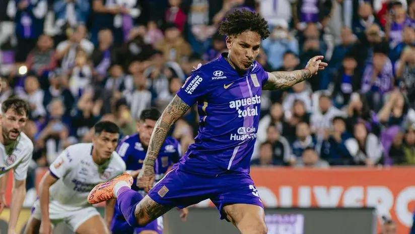 Apareció el 'Depredador': Paolo Guerrero anotó el 1-0 de Alianza Lima sobre Sport Boys en Matute (VIDEO)
