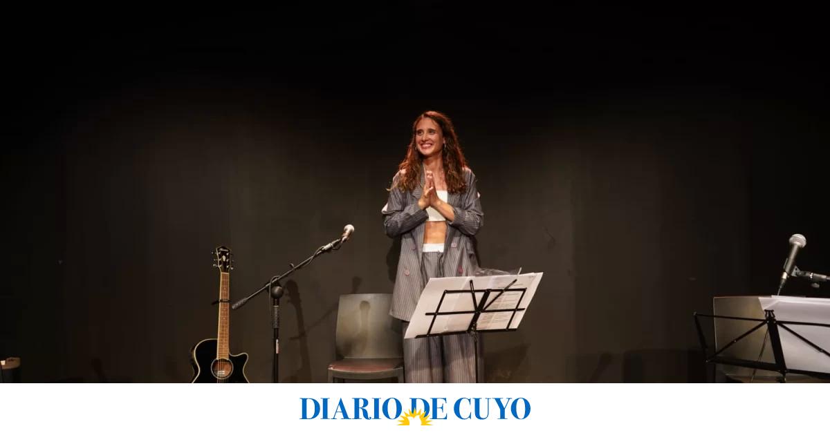 Poli presenta su primer álbum “Puro Movimiento”