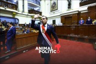 José Jerí asume como nuevo presidente de Perú tras destitución de Dina Boluarte