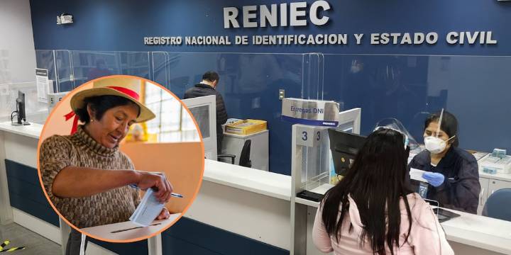 Padrón Electoral de Reniec: ¿Se pueden modificar los datos o realizar algún reclamo por omisión o error? Esto dice la norma